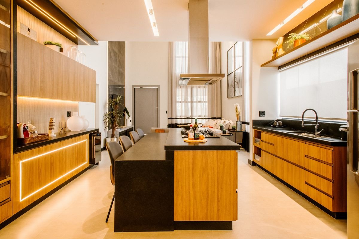 Modern Kitchen